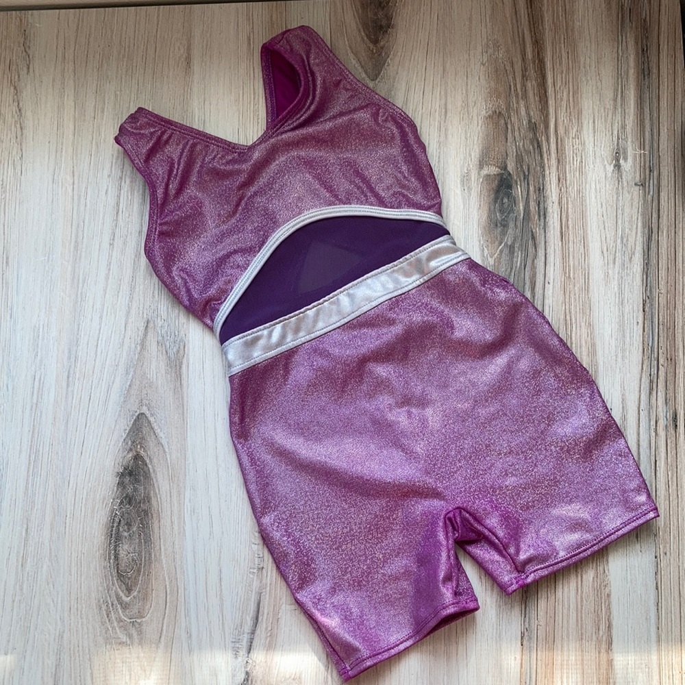 🦄Target girls leotard